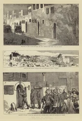 The War in Egypt